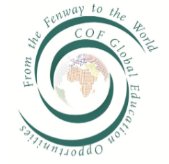 From Fenway to the World - COF Global Education Opportunities