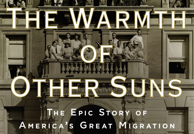 Community Book Event: "The Warmth of Other Suns"