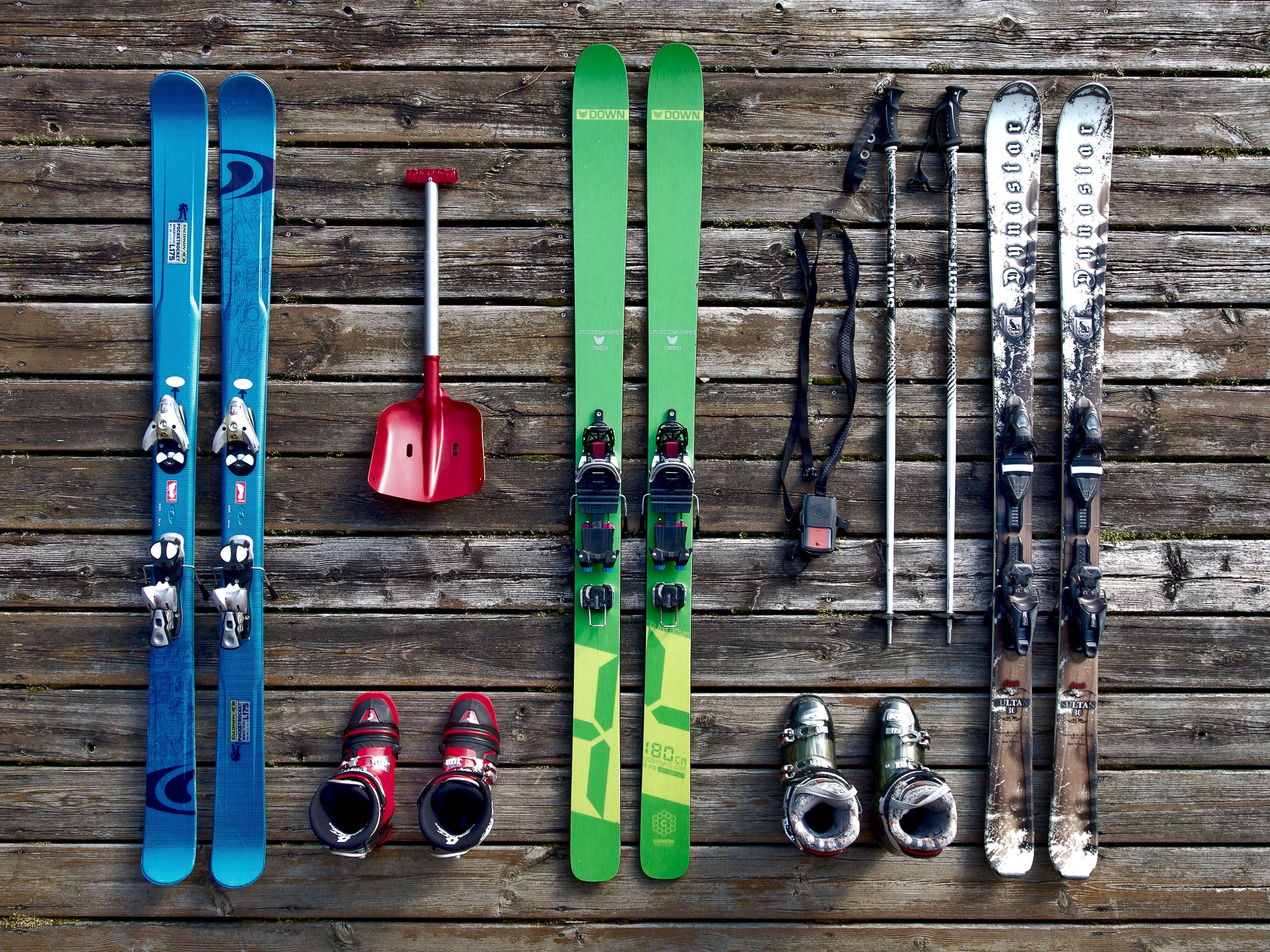 Sports & Recreation Ski Trip