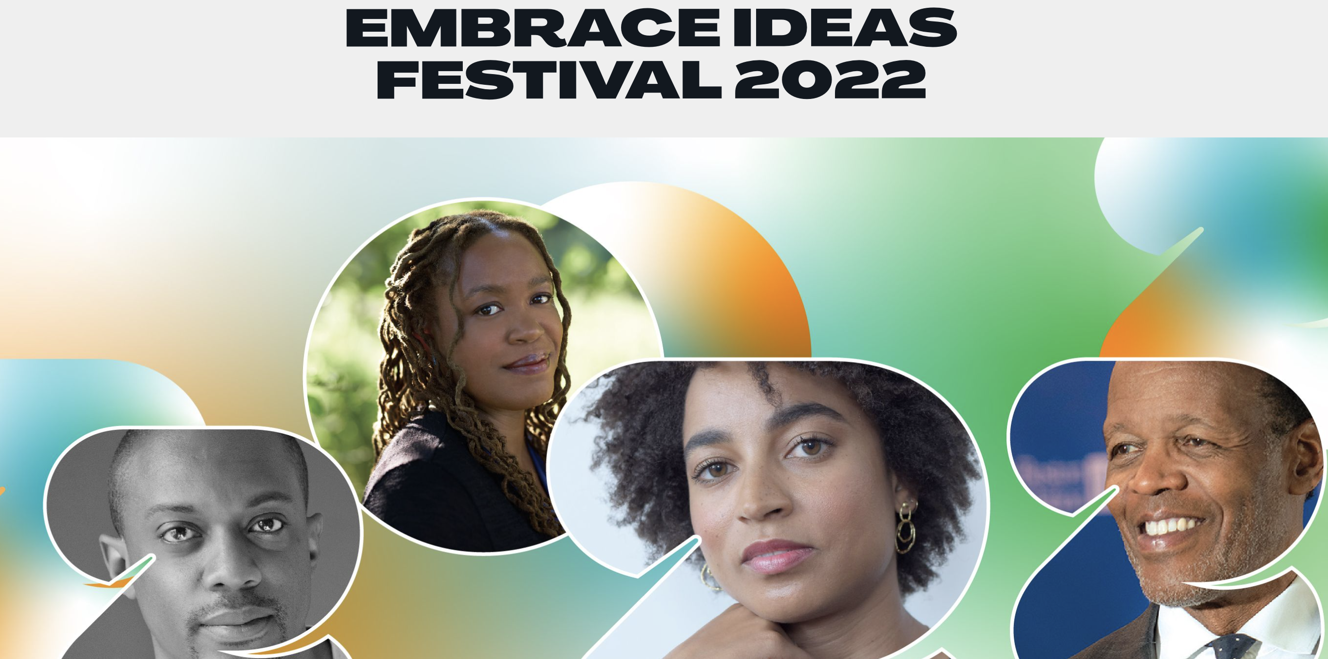 Embrace Ideas Festival 2022
