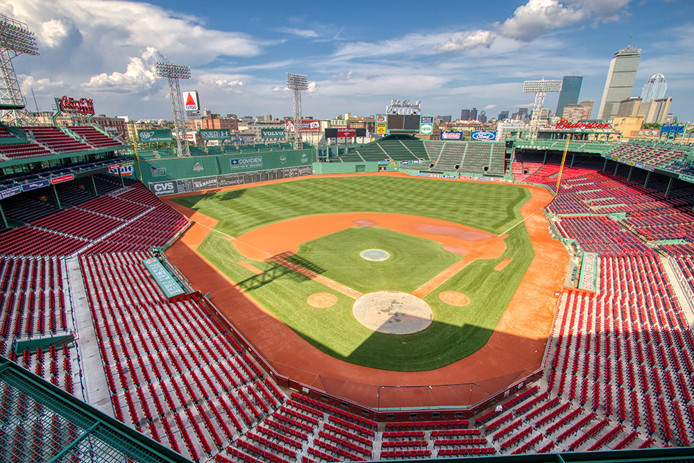 COF Night at the Red Sox